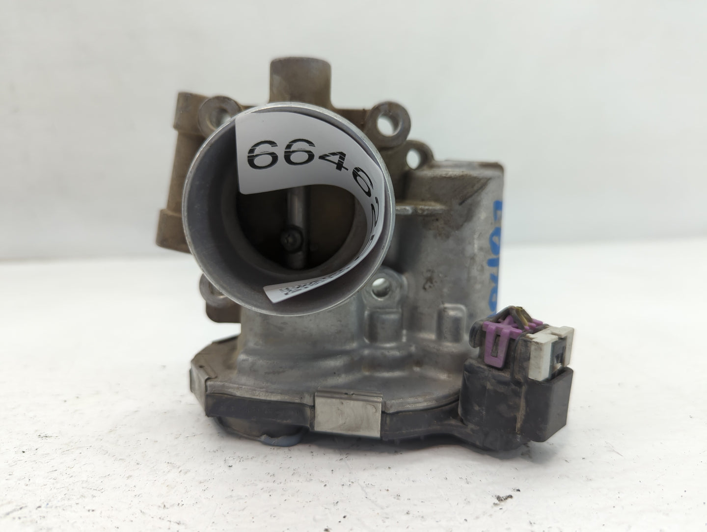 2012-2019 Chevrolet Sonic Throttle Body P/N:55 58 662 Fits Fits 2011 2012 2013 2014 2015 2016 2017 2018 2019 2020 2021 OEM U