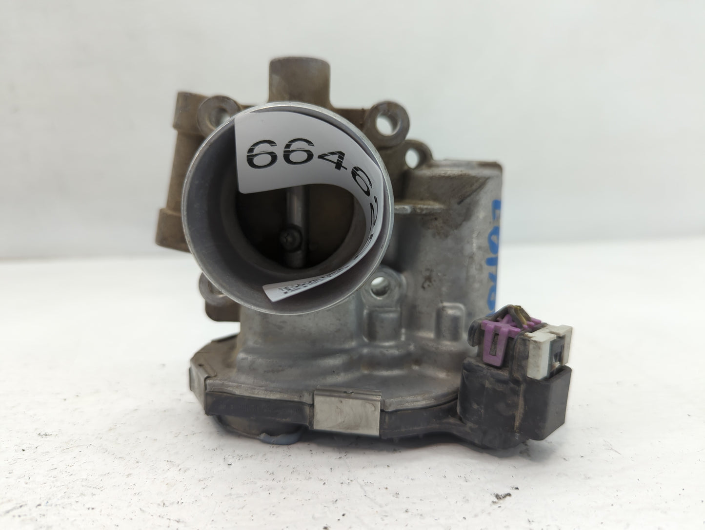 2012-2019 Chevrolet Sonic Throttle Body P/N:55 58 662 Fits Fits 2011 2012 2013 2014 2015 2016 2017 2018 2019 2020 2021 OEM U