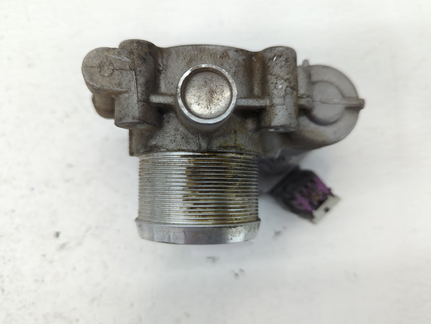 2012-2019 Chevrolet Sonic Throttle Body P/N:55 58 662 Fits Fits 2011 2012 2013 2014 2015 2016 2017 2018 2019 2020 2021 OEM U
