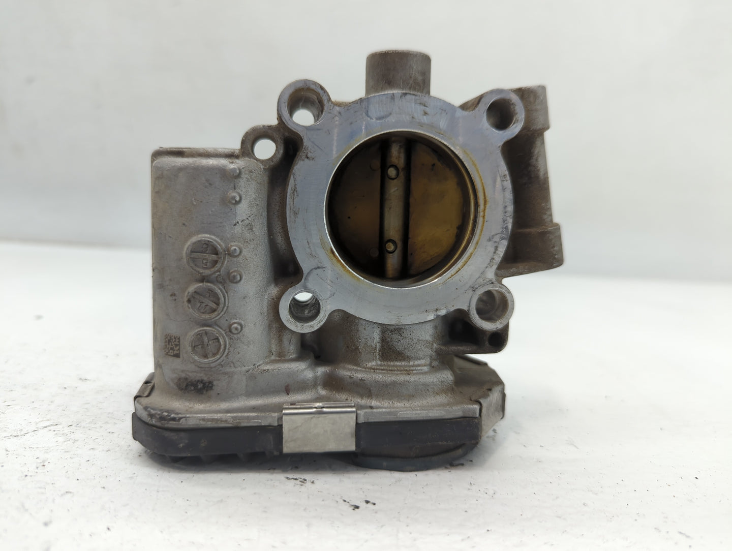 2012-2019 Chevrolet Sonic Throttle Body P/N:55 58 662 Fits Fits 2011 2012 2013 2014 2015 2016 2017 2018 2019 2020 2021 OEM U