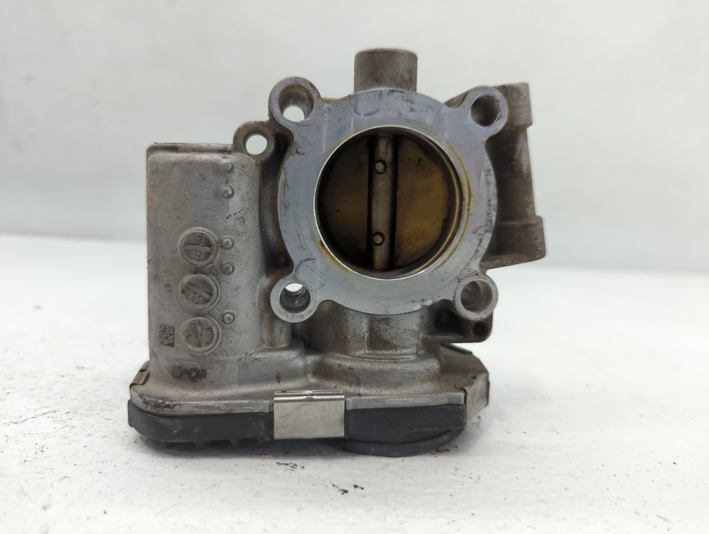 2012-2019 Chevrolet Sonic Throttle Body P/N:55 58 662 Fits Fits 2011 2012 2013 2014 2015 2016 2017 2018 2019 2020 2021 OEM U