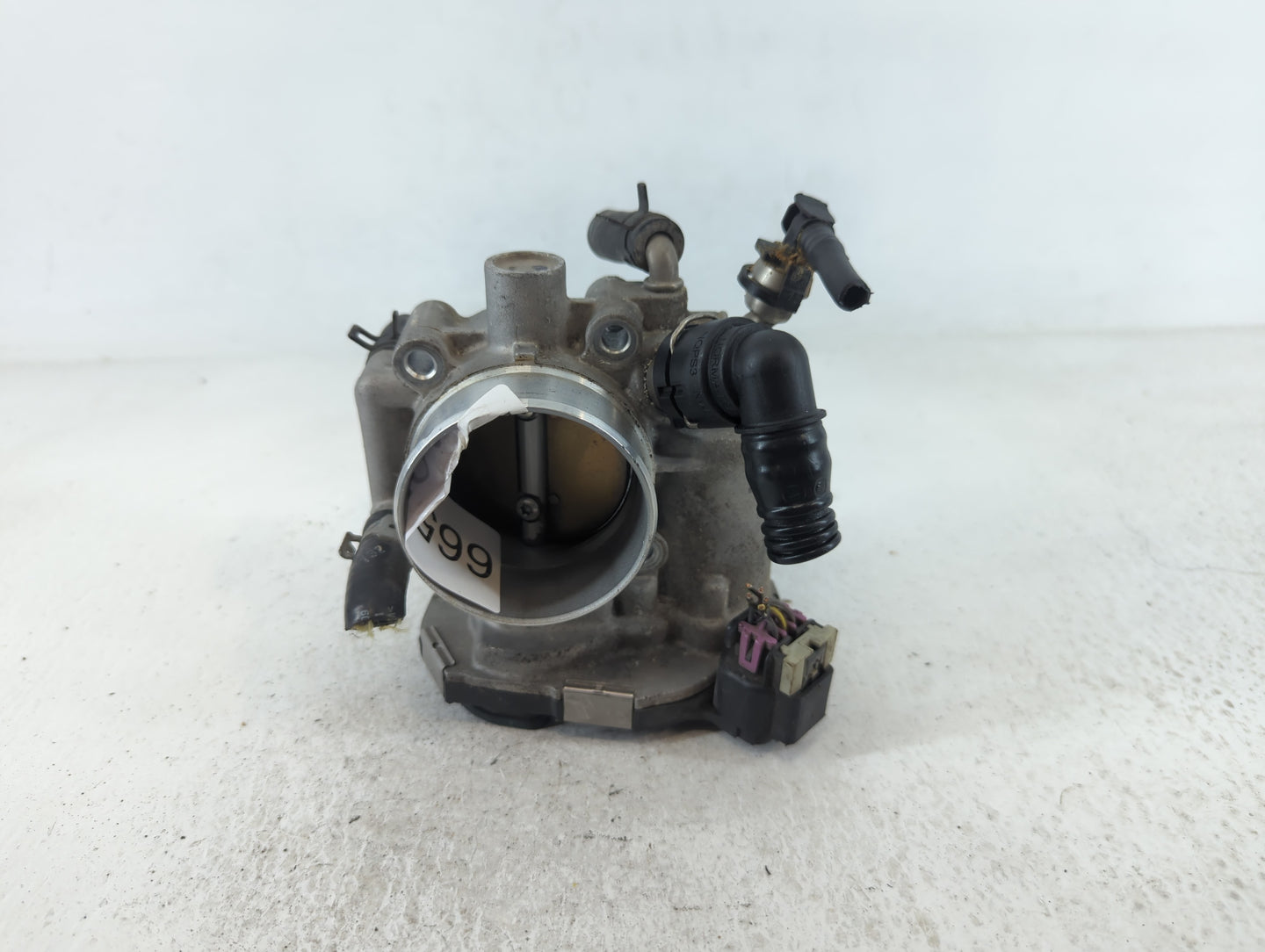 2012-2018 Chevrolet Sonic Throttle Body P/N:0 280 750 562 55 577 357 Fits Fits 2009 2010 2011 2012 2013 2014 2015 2016 2017 