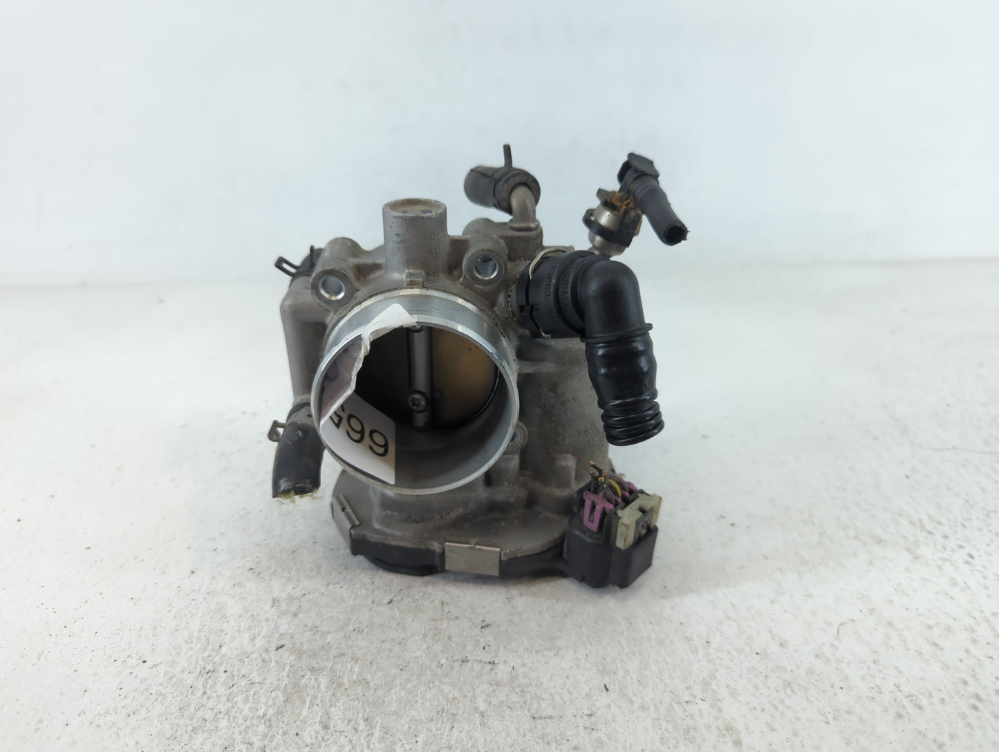 2012-2018 Chevrolet Sonic Throttle Body P/N:0 280 750 562 55 577 357 Fits Fits 2009 2010 2011 2012 2013 2014 2015 2016 2017 