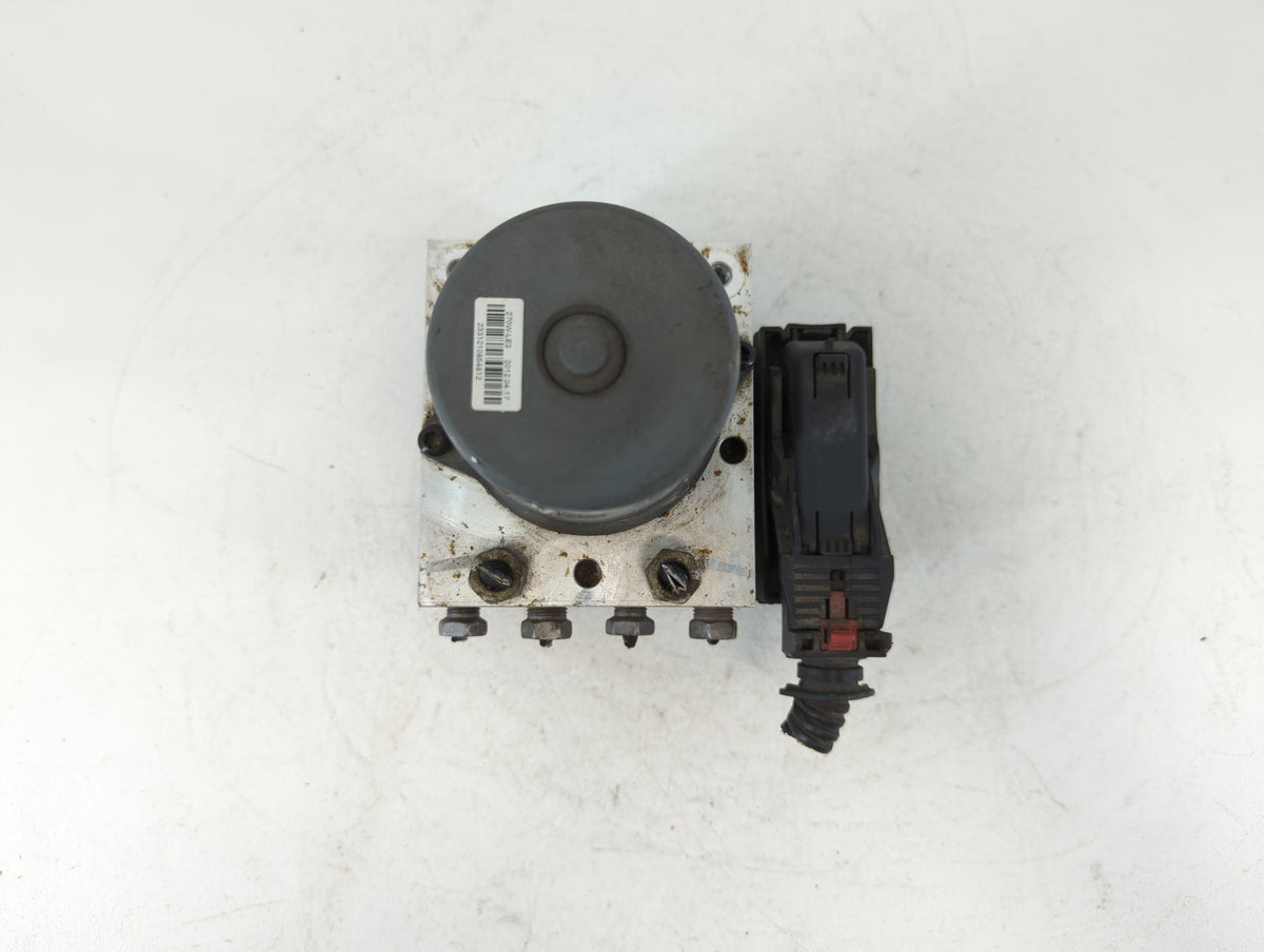 2012-2013 Chevrolet Sonic Anti-Lock Brake ABS Pump Module Actuator OEM P/N:95173880 T300 ESC Fits Fits 2012 2013 OEM Used Au