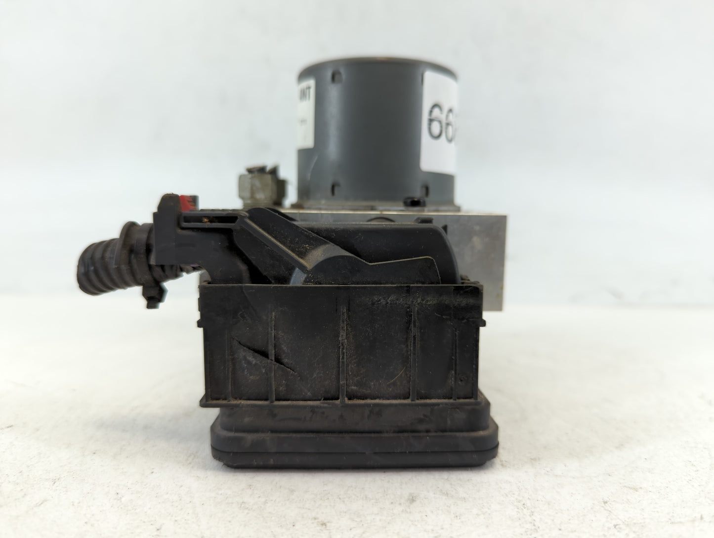 2012-2013 Chevrolet Sonic ABS Pump Control Module Replacement P/N:95173880 T300 ESC Fits Fits 2012 2013 OEM Used Auto Parts 