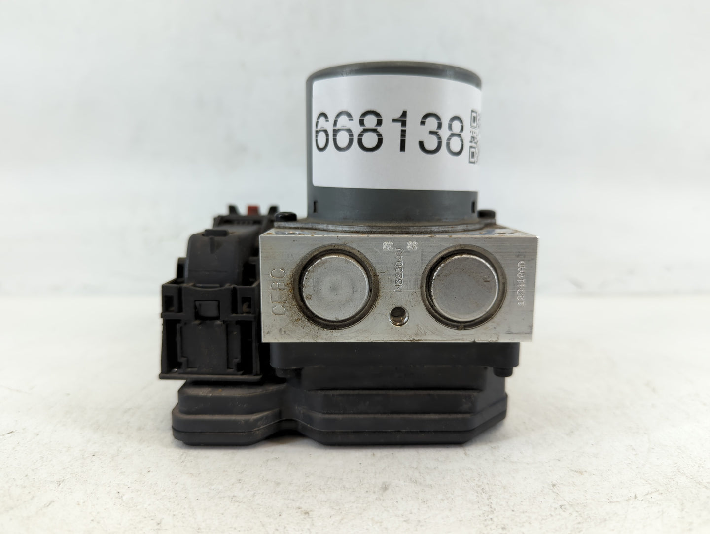 2012-2013 Chevrolet Sonic ABS Pump Control Module Replacement P/N:95173880 T300 ESC Fits Fits 2012 2013 OEM Used Auto Parts 