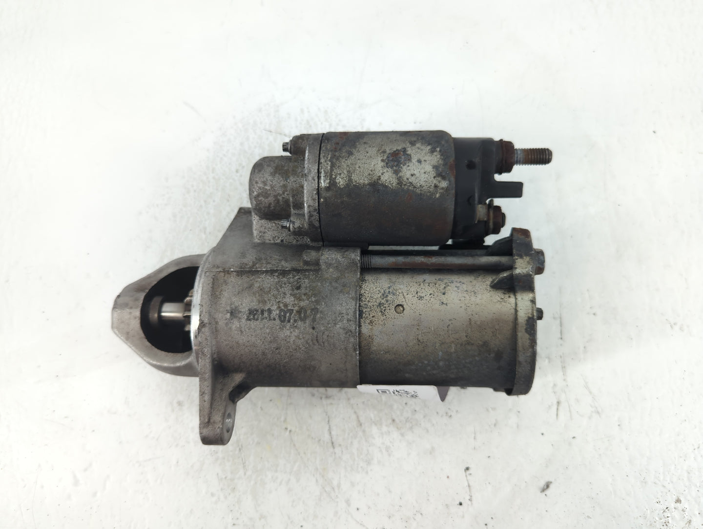 2012-2018 Chevrolet Sonic Car Starter Motor Solenoid OEM Fits Fits 2011 2012 2013 2014 2015 2016 2017 2018 OEM Used Auto Par