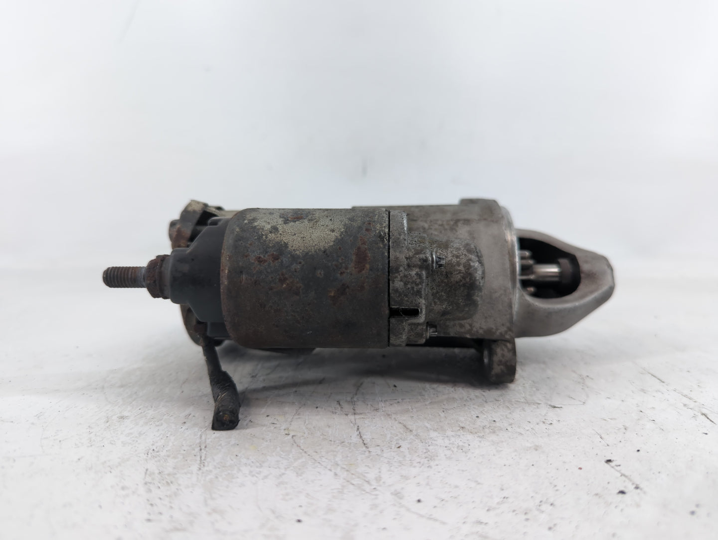 2012-2018 Chevrolet Sonic Car Starter Motor Solenoid OEM Fits Fits 2011 2012 2013 2014 2015 2016 2017 2018 OEM Used Auto Par