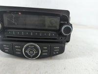 2012 Chevrolet Sonic Radio AM FM Cd Player Receiver Replacement P/N:95179057 Fits OEM Used Auto Parts - Oemusedautoparts1.co