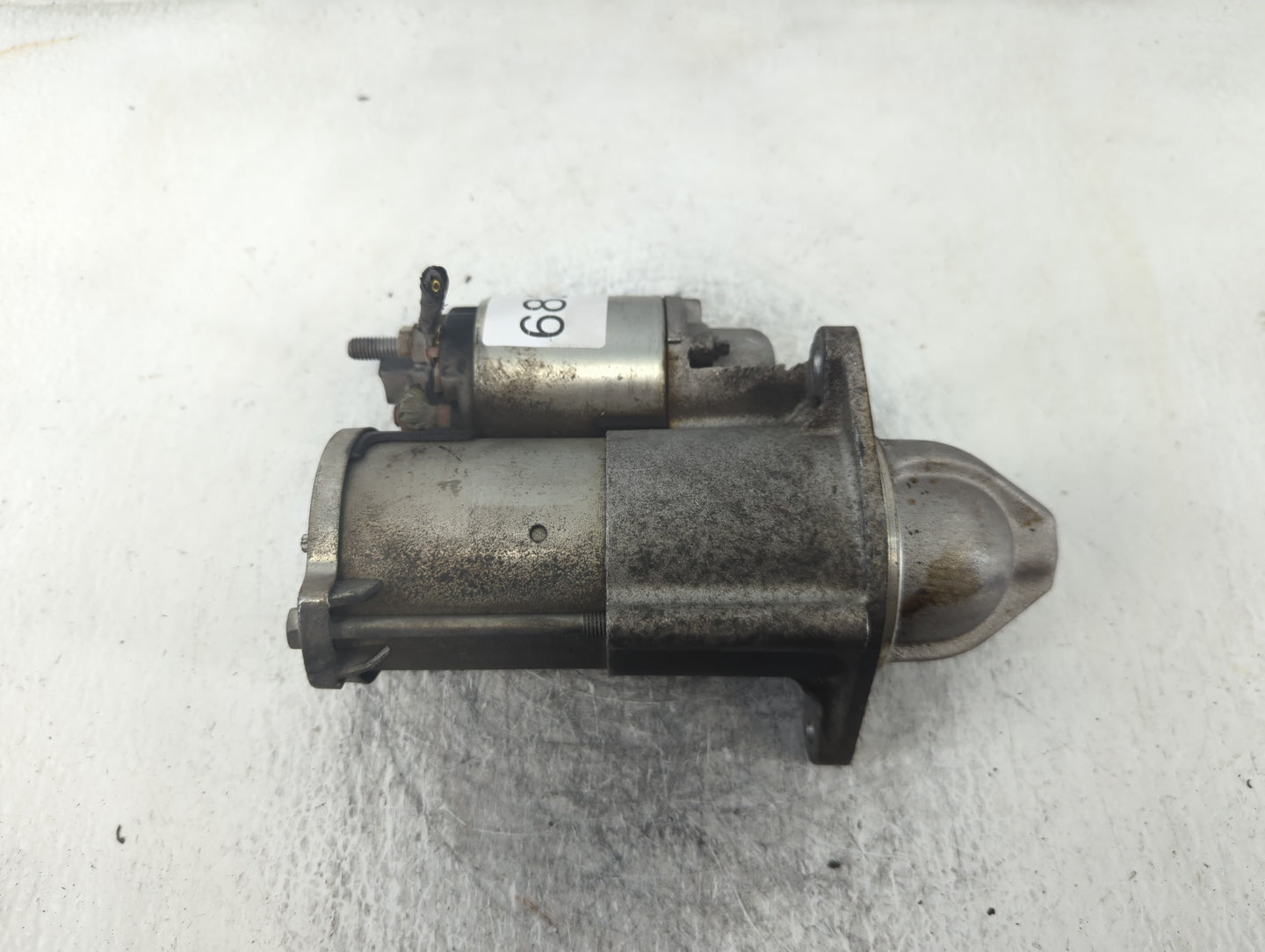 2012-2018 Chevrolet Sonic Car Starter Motor Solenoid OEM Fits Fits 2011 2012 2013 2014 2015 2016 2017 2018 OEM Used Auto Par