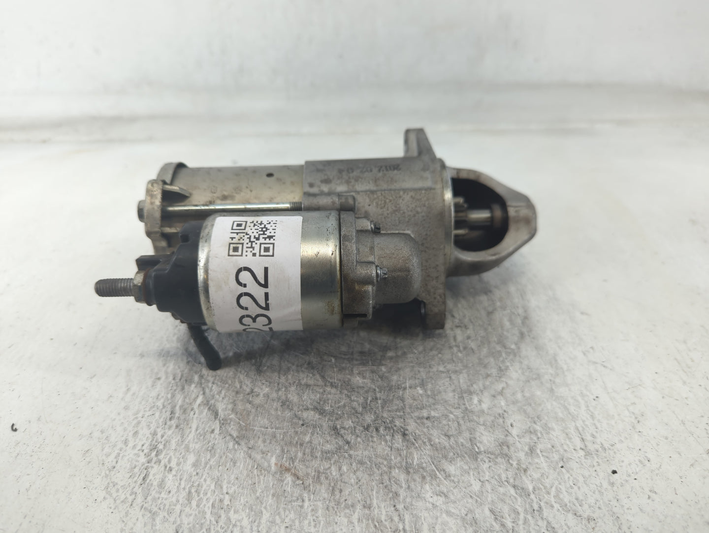 2012-2018 Chevrolet Sonic Car Starter Motor Solenoid OEM Fits Fits 2011 2012 2013 2014 2015 2016 2017 2018 OEM Used Auto Par