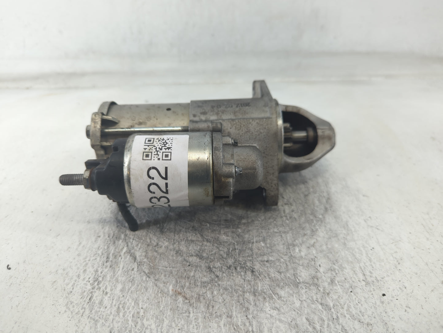 2012-2018 Chevrolet Sonic Car Starter Motor Solenoid OEM Fits Fits 2011 2012 2013 2014 2015 2016 2017 2018 OEM Used Auto Par