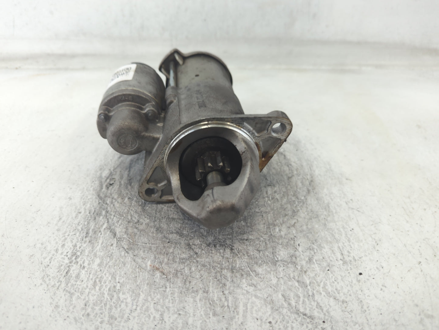 2012-2018 Chevrolet Sonic Car Starter Motor Solenoid OEM Fits Fits 2011 2012 2013 2014 2015 2016 2017 2018 OEM Used Auto Par