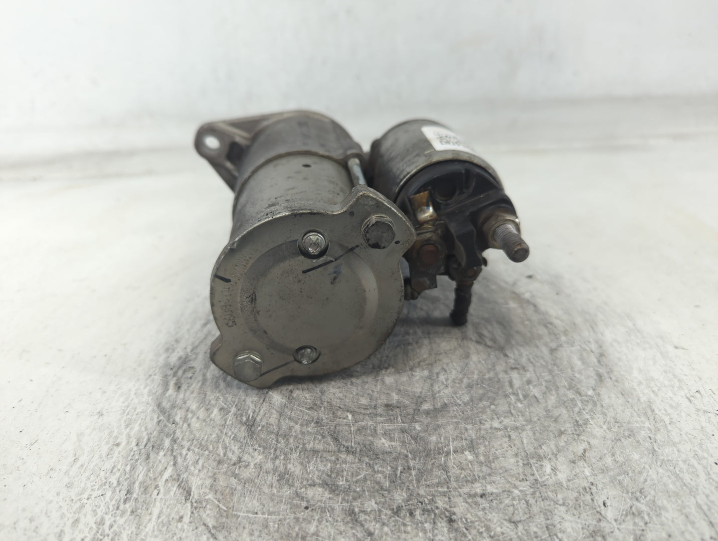 2012-2018 Chevrolet Sonic Car Starter Motor Solenoid OEM Fits Fits 2011 2012 2013 2014 2015 2016 2017 2018 OEM Used Auto Par