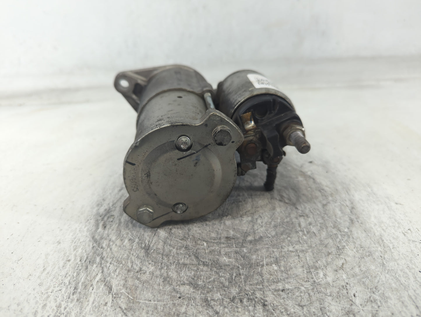 2012-2018 Chevrolet Sonic Car Starter Motor Solenoid OEM Fits Fits 2011 2012 2013 2014 2015 2016 2017 2018 OEM Used Auto Par