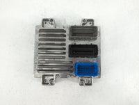 2012-2016 Chevrolet Sonic PCM Engine Control Computer ECU ECM PCU OEM P/N:12647241 12643636 Fits OEM Used Auto Parts - Oemus