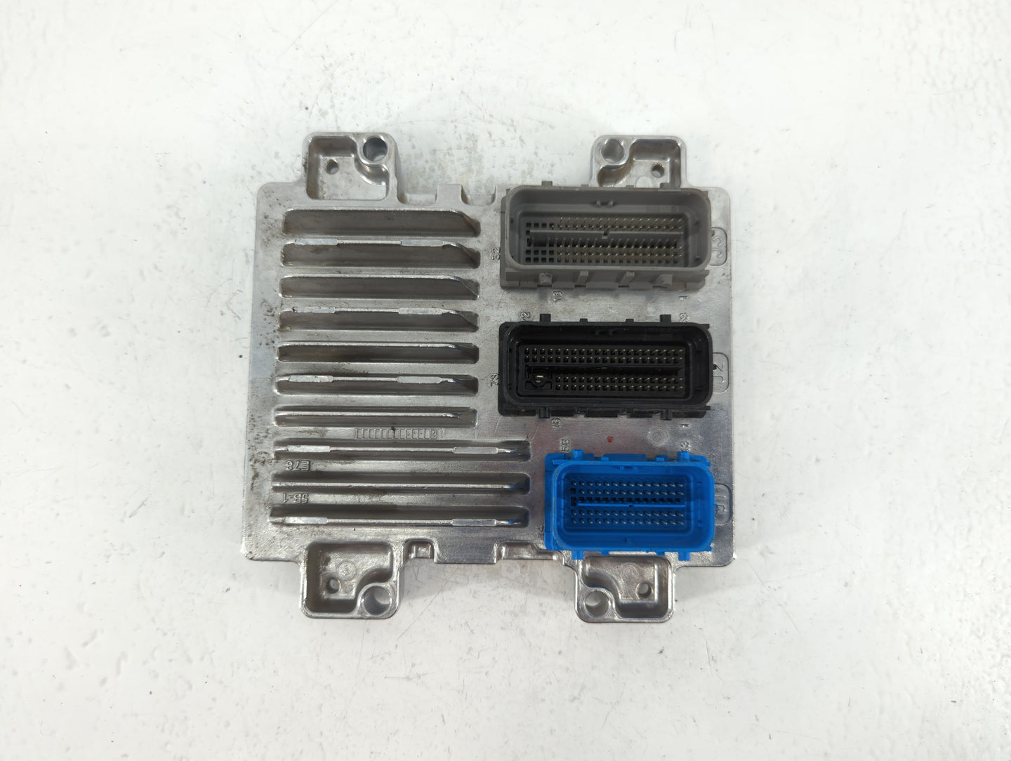 2012-2016 Chevrolet Sonic PCM Engine Control Computer ECU ECM PCU OEM P/N:12647241 12643636 Fits OEM Used Auto Parts - Oemus