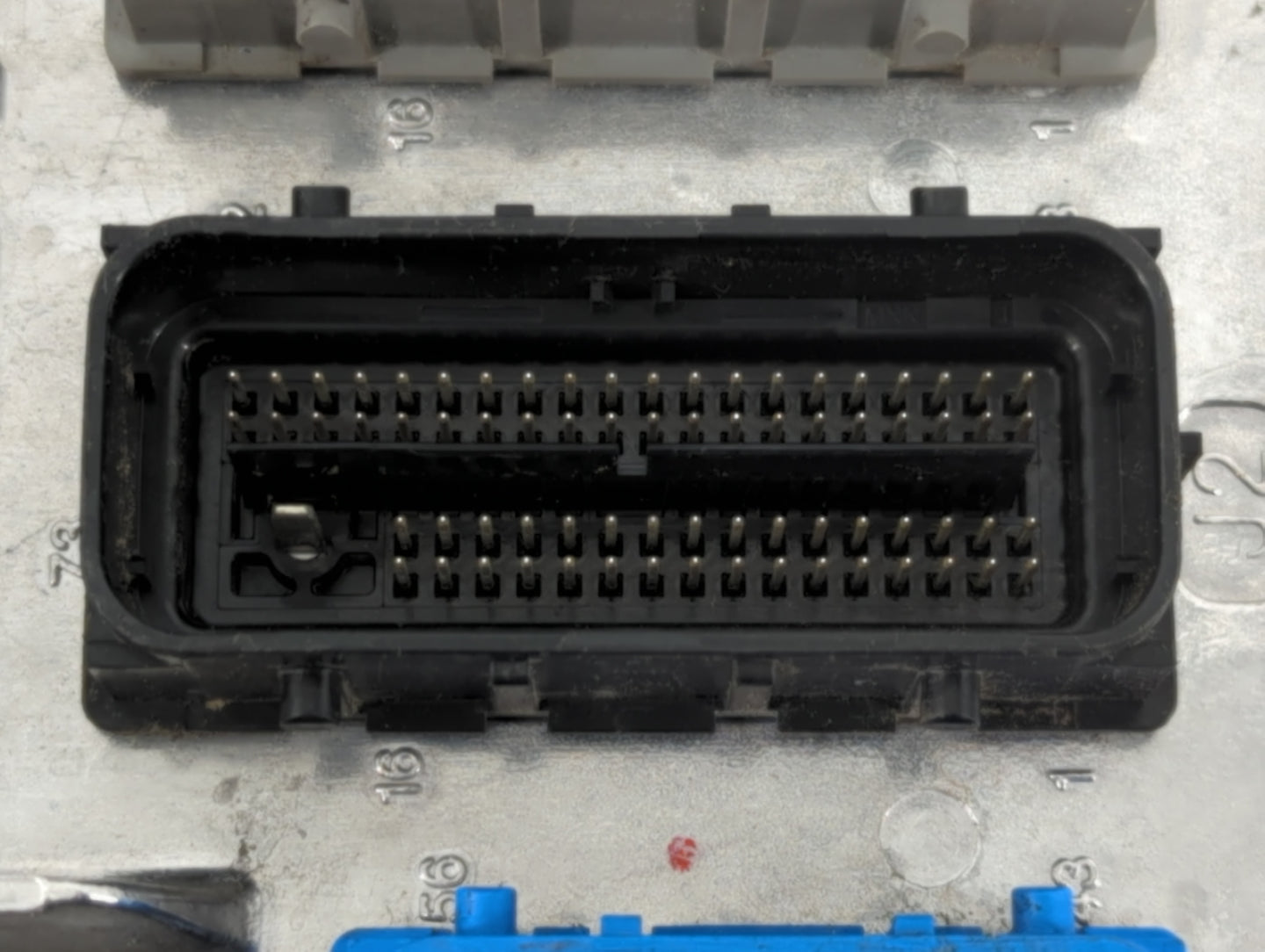 2012-2016 Chevrolet Sonic PCM Engine Control Computer ECU ECM PCU OEM P/N:12647241 12643636 Fits OEM Used Auto Parts - Oemus