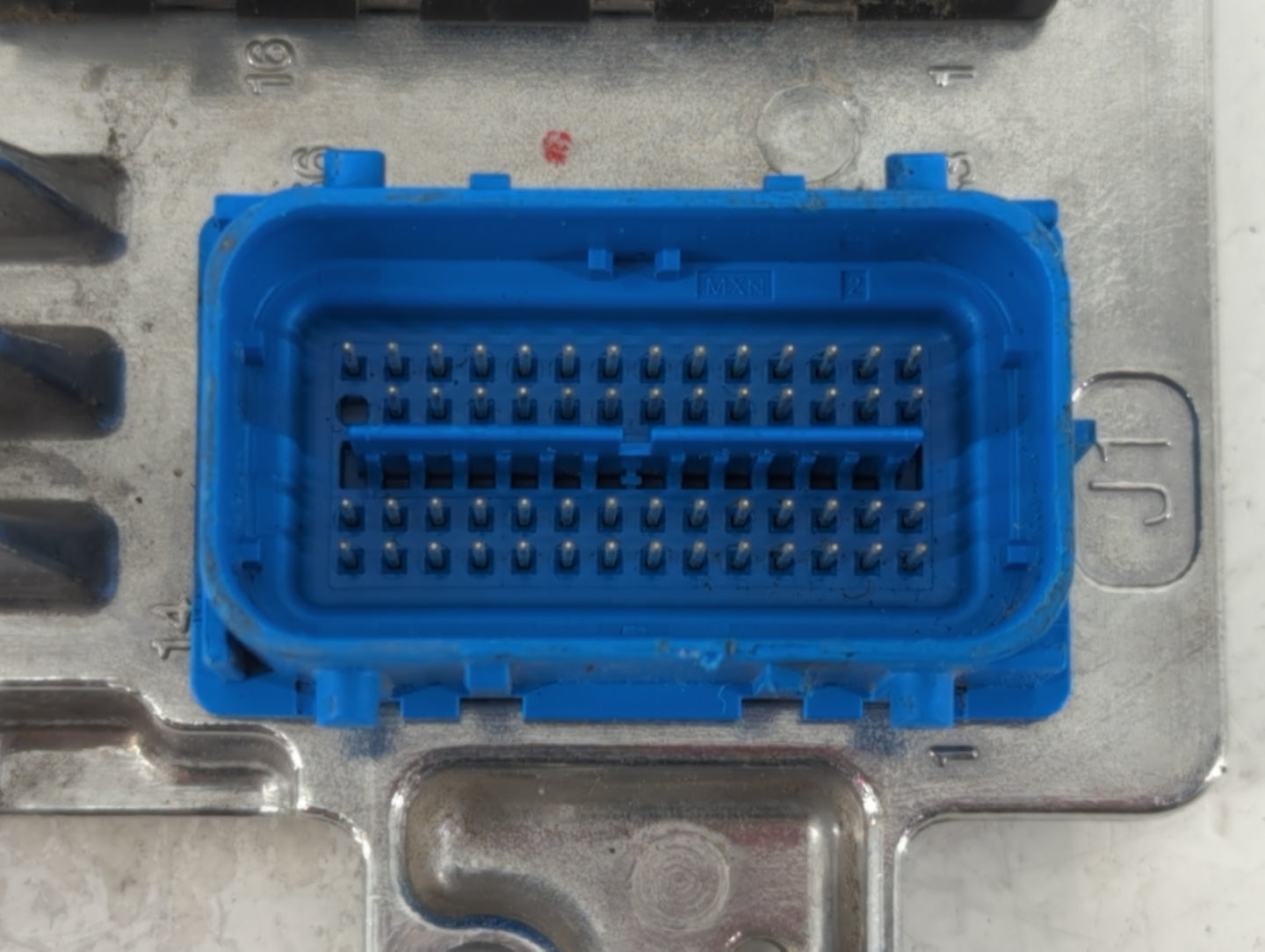 2012-2016 Chevrolet Sonic PCM Engine Control Computer ECU ECM PCU OEM P/N:12647241 12643636 Fits OEM Used Auto Parts - Oemus
