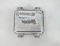 2012-2016 Chevrolet Sonic PCM Engine Control Computer ECU ECM PCU OEM P/N:12647241 12643636 Fits OEM Used Auto Parts - Oemus