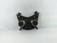 2012 Chevrolet Sonic Climate Control Module Temperature AC/Heater Replacement P/N:95076687 Fits OEM Used Auto Parts - Oemuse