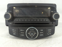 2012 Chevrolet Sonic Radio AM FM Cd Player Receiver Replacement P/N:95179057 Fits OEM Used Auto Parts - Oemusedautoparts1.co