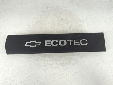 2012 Chevrolet Sonic Engine Cover - Oemusedautoparts1.com
