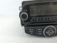 2012-2012 Chevrolet Sonic Am Fm Cd Player Radio Receiver - Oemusedautoparts1.com