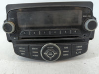 2012-2012 Chevrolet Sonic Am Fm Cd Player Radio Receiver - Oemusedautoparts1.com