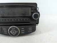 2012-2012 Chevrolet Sonic Am Fm Cd Player Radio Receiver - Oemusedautoparts1.com