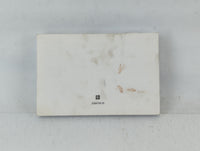 2012 Chevrolet Sonic Owners Manual Book Guide P/N:20897861B OEM Used Auto Parts - Oemusedautoparts1.com