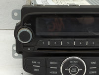 2012 Chevrolet Sonic Radio AM FM Cd Player Receiver Replacement P/N:95179057 Fits OEM Used Auto Parts - Oemusedautoparts1.co