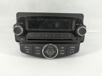 compare product 2012 Chevrolet Sonic Radio AM FM Cd Player Receiver Replacement P/N:95179057 Fits OEM Used Auto Parts