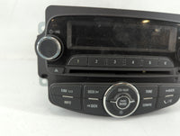 2012 Chevrolet Sonic Radio AM FM Cd Player Receiver Replacement P/N:95179057 Fits OEM Used Auto Parts - Oemusedautoparts1.co