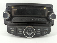 2012 Chevrolet Sonic Radio AM FM Cd Player Receiver Replacement P/N:95179057 Fits OEM Used Auto Parts - Oemusedautoparts1.co
