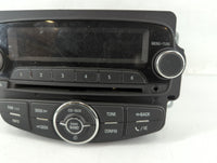 2012 Chevrolet Sonic Radio AM FM Cd Player Receiver Replacement P/N:95179057 Fits OEM Used Auto Parts - Oemusedautoparts1.co
