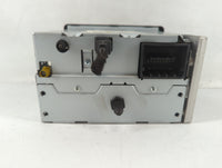 2012 Chevrolet Sonic Radio AM FM Cd Player Receiver Replacement P/N:95179057 Fits OEM Used Auto Parts - Oemusedautoparts1.co