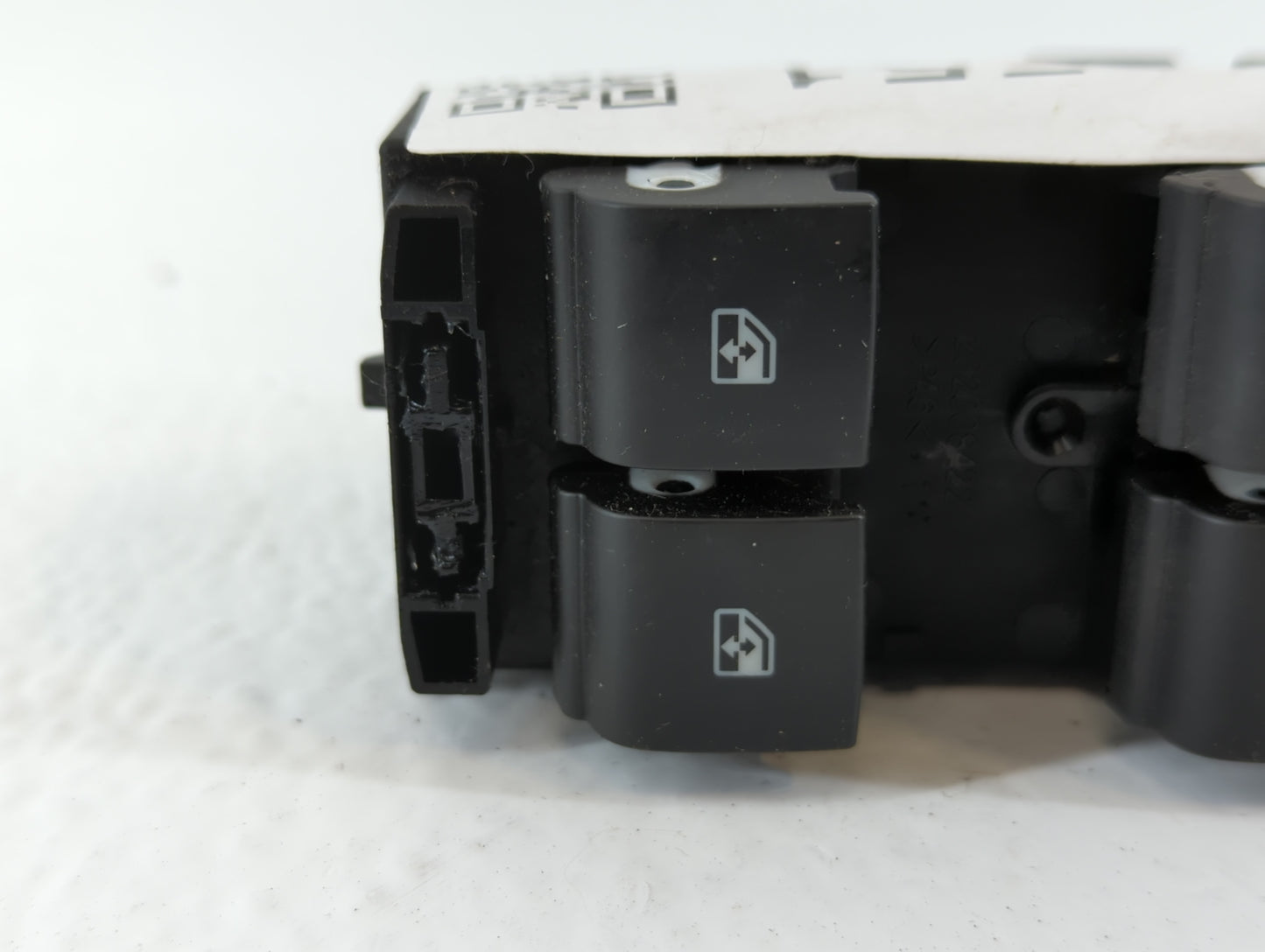 2012-2016 Chevrolet Sonic Master Power Window Switch Replacement Driver Side Left P/N:9546 0072 Fits Fits 2012 2013 2014 201