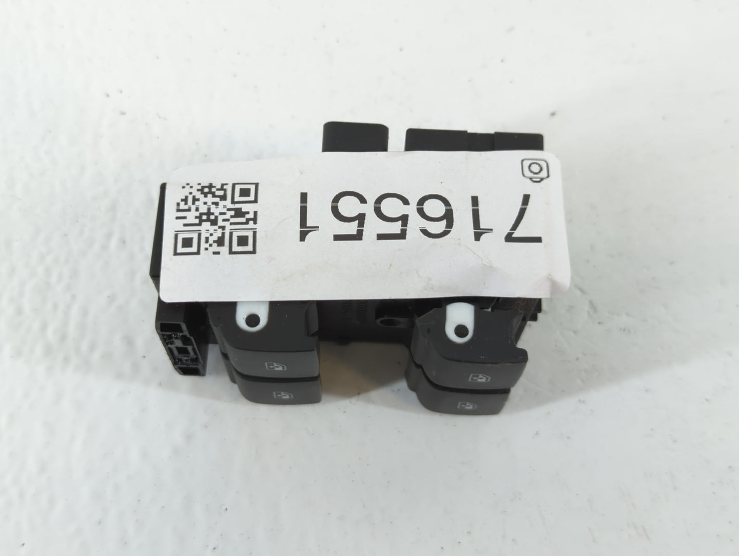 2012-2016 Chevrolet Sonic Master Power Window Switch Replacement Driver Side Left P/N:9546 0072 Fits Fits 2012 2013 2014 201
