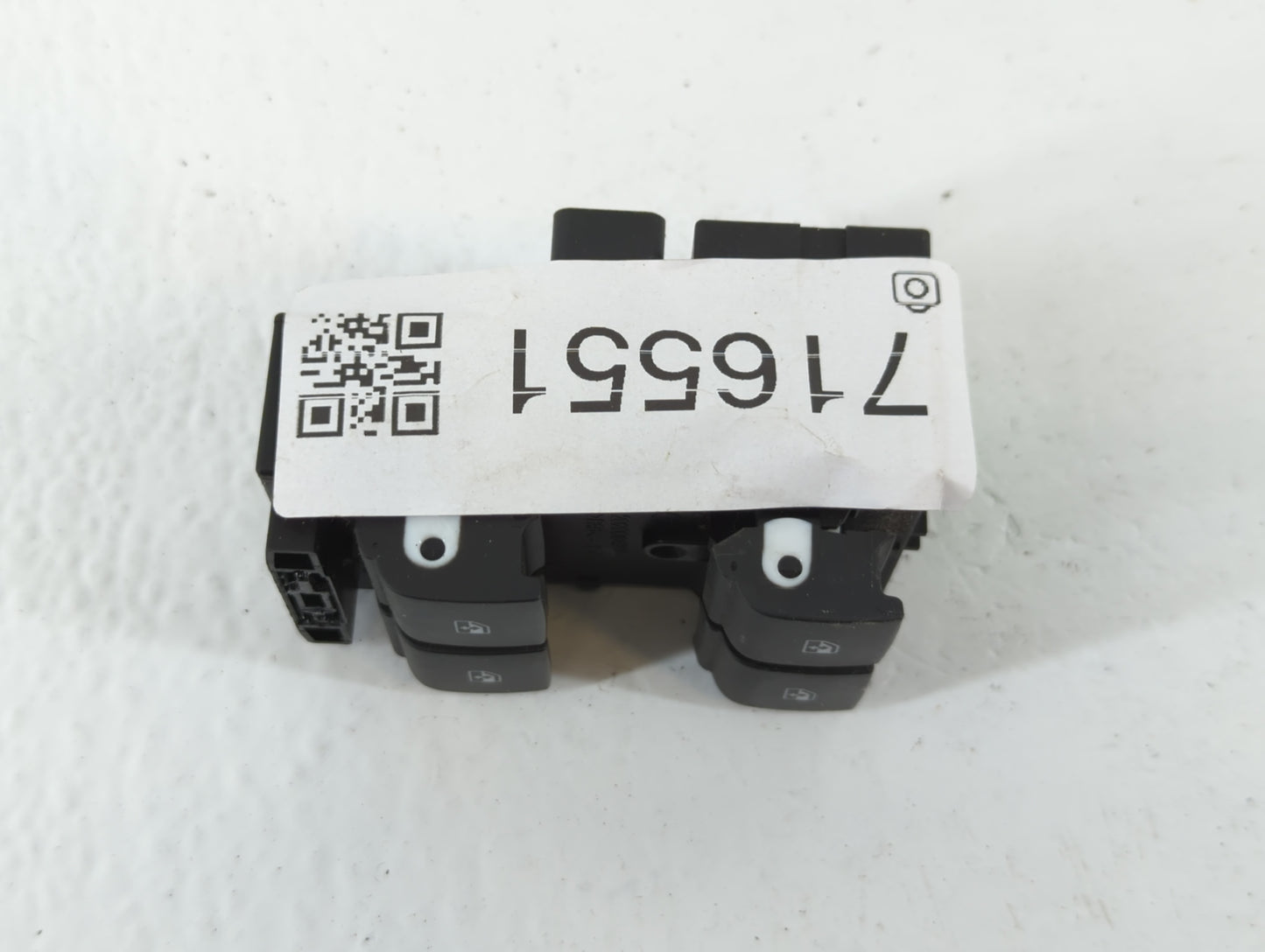 2012-2016 Chevrolet Sonic Master Power Window Switch Replacement Driver Side Left P/N:9546 0072 Fits Fits 2012 2013 2014 201