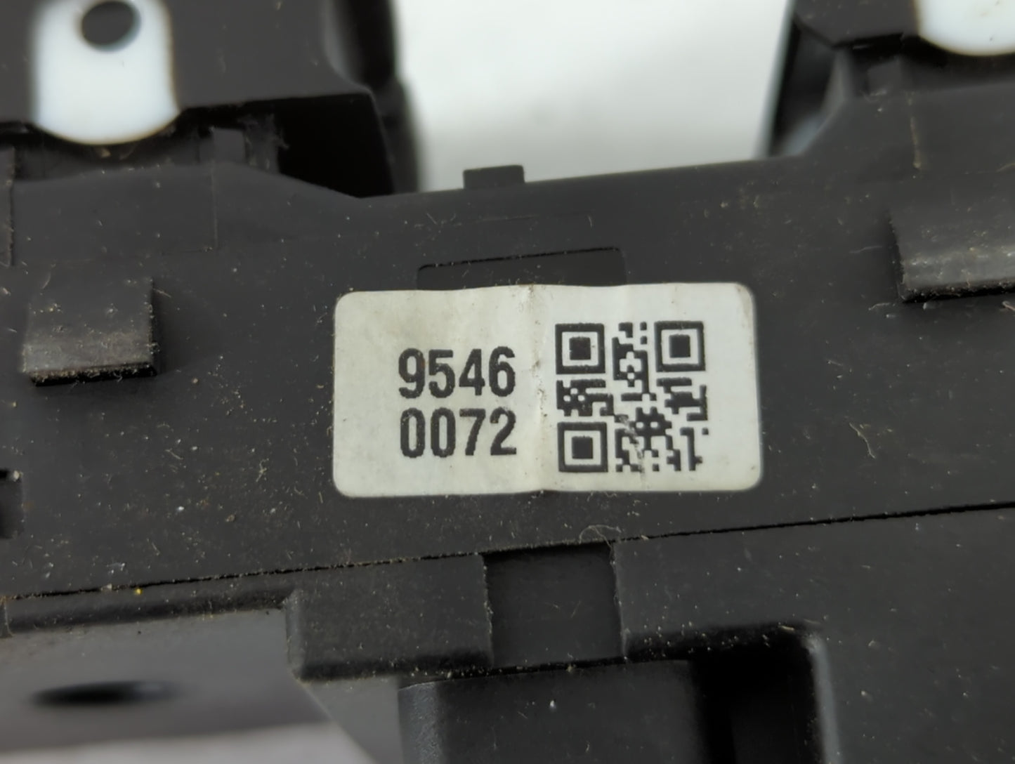 2012-2016 Chevrolet Sonic Master Power Window Switch Replacement Driver Side Left P/N:9546 0072 Fits Fits 2012 2013 2014 201