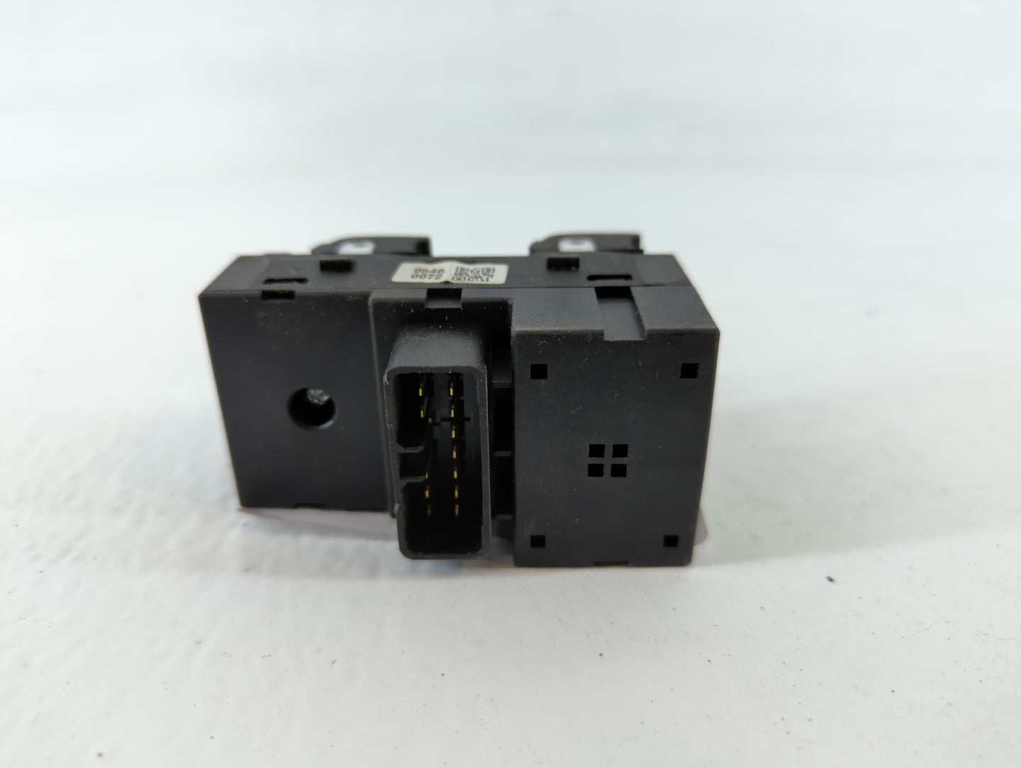 2012-2016 Chevrolet Sonic Master Power Window Switch Replacement Driver Side Left P/N:9546 0072 Fits Fits 2012 2013 2014 201