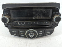 2012-2012 Chevrolet Sonic Am Fm Cd Player Radio Receiver - Oemusedautoparts1.com