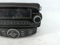 2012-2012 Chevrolet Sonic Am Fm Cd Player Radio Receiver - Oemusedautoparts1.com