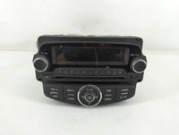 2012-2012 Chevrolet Sonic Am Fm Cd Player Radio Receiver - Oemusedautoparts1.com