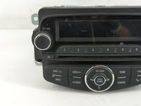 2012-2012 Chevrolet Sonic Am Fm Cd Player Radio Receiver - Oemusedautoparts1.com