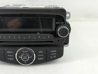 2012-2012 Chevrolet Sonic Am Fm Cd Player Radio Receiver - Oemusedautoparts1.com