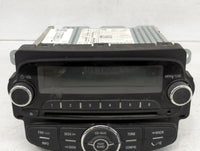 2012-2012 Chevrolet Sonic Am Fm Cd Player Radio Receiver - Oemusedautoparts1.com