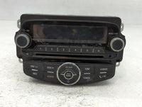 2012-2012 Chevrolet Sonic Am Fm Cd Player Radio Receiver - Oemusedautoparts1.com