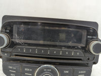 2012-2012 Chevrolet Sonic Am Fm Cd Player Radio Receiver - Oemusedautoparts1.com